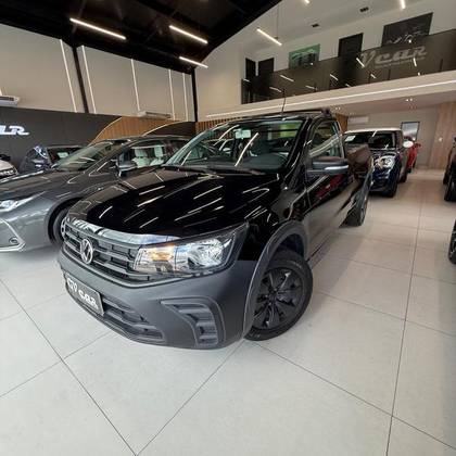 VOLKSWAGEN SAVEIRO 1.6 MSI ROBUST CS 16V FLEX 2P MANUAL